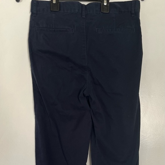 School Uniform Bundle Boys Cat/Jack Shirts 12/14, Children’s Place Pants Navy 14 - Picture 3 of 15